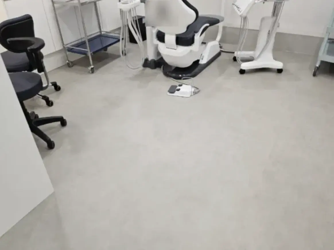 단양군 단성면 치과 유닛체어 진료실 위생청소 사례 - 행진크린