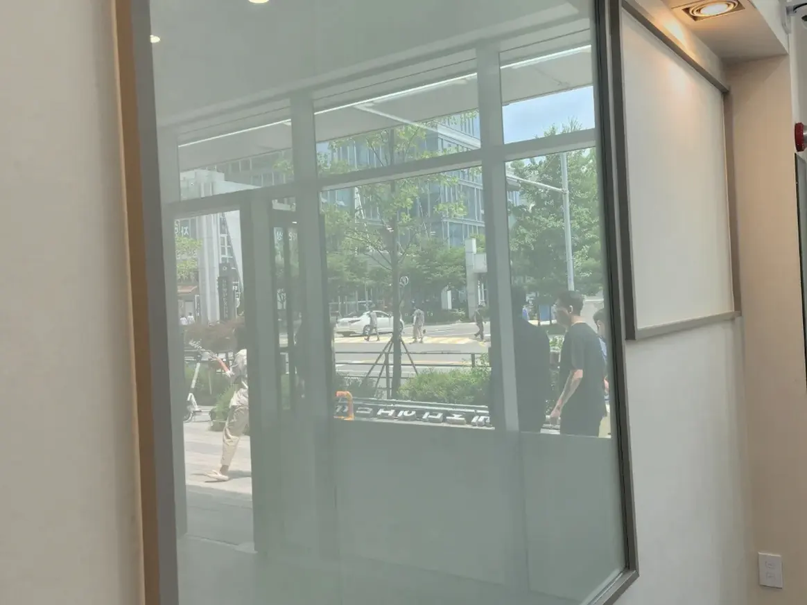 음성군 감곡면 건물 복도·대기 동선 야간 위생청소 사례 - 행진크린