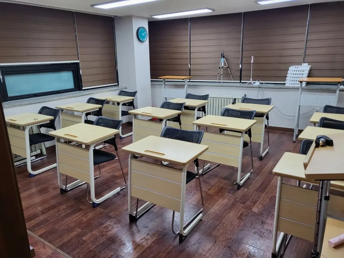 보은군 삼승면 스터디룸 커피머신 프린터실 위생청소 사례 - 행진크린