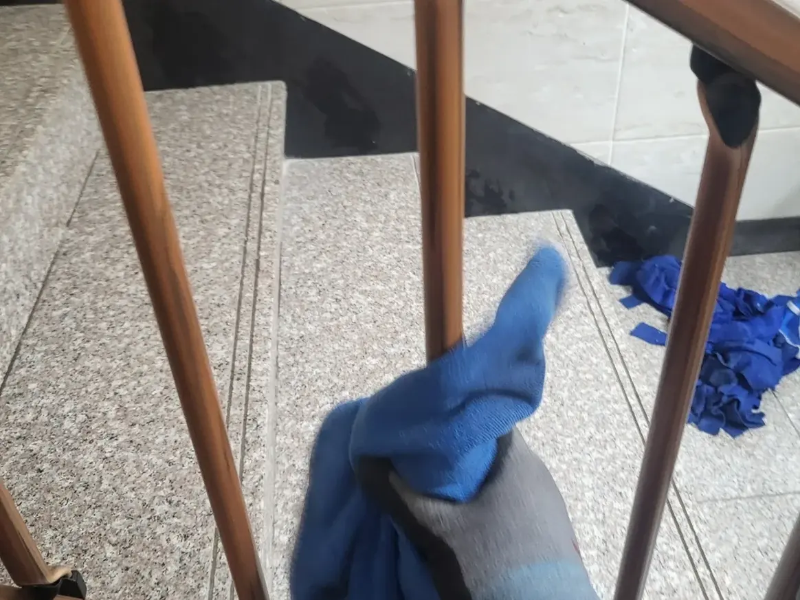 보은군 수한면 건물 관리사무소·회의실 위생청소 사례 - 행진크린